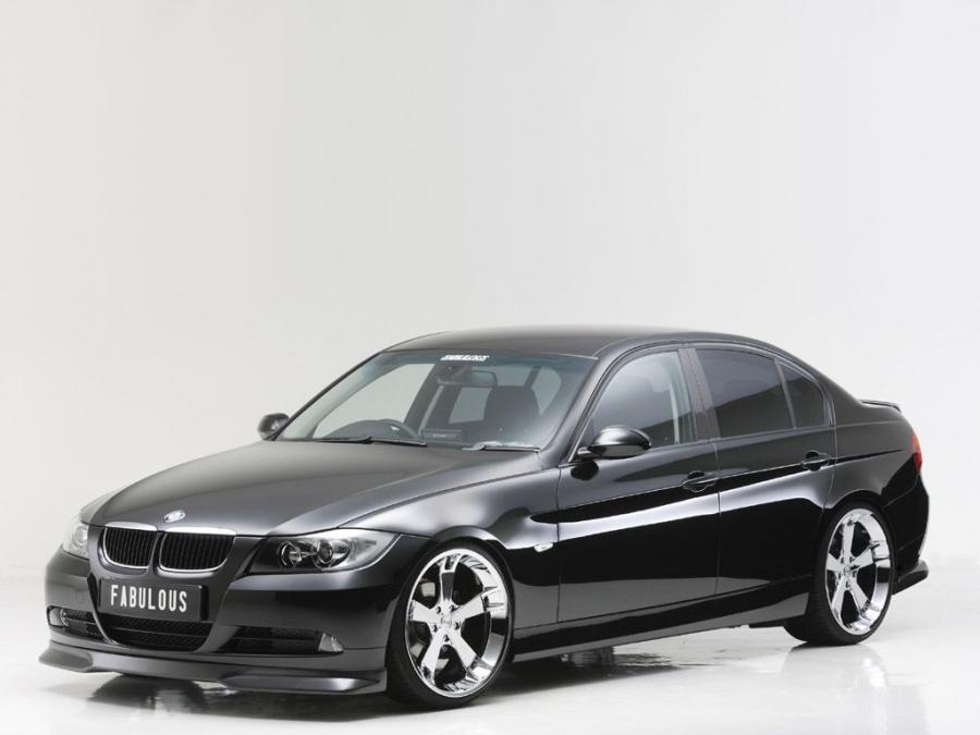 BMW 3-Series Sedan by Fabulous '2005